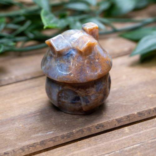 Chalcedony House #11