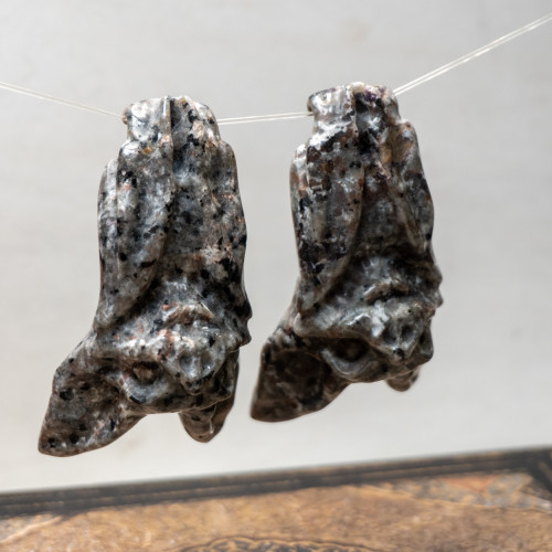 Yooperlite Hanging Bat