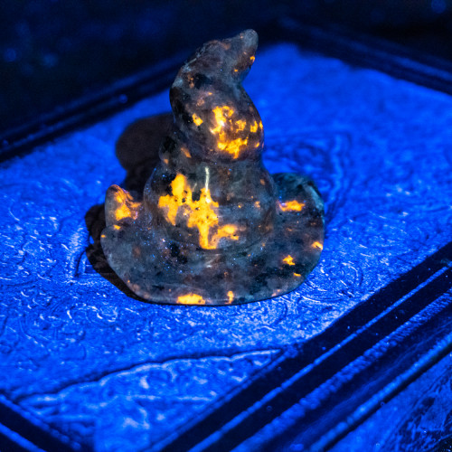 Yooperlite Witch Hat