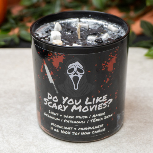 Halloween Crystal Candle Pack