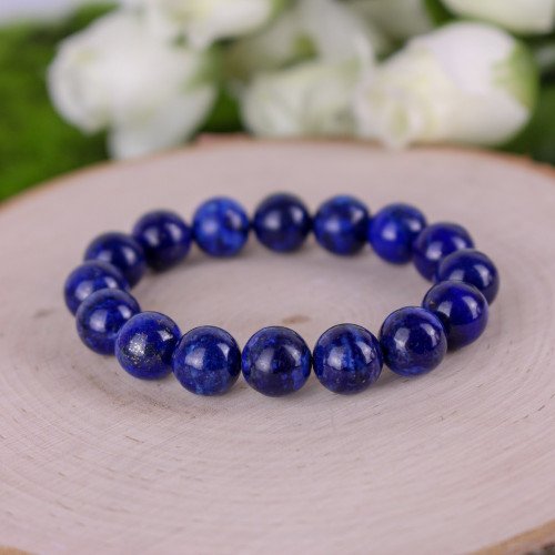 Lapis Lazuli Bracelet (High Quality)