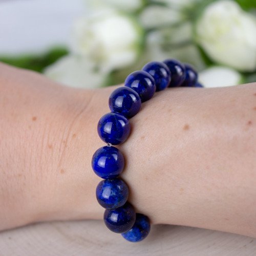 Lapis Lazuli Bracelet (High Quality)