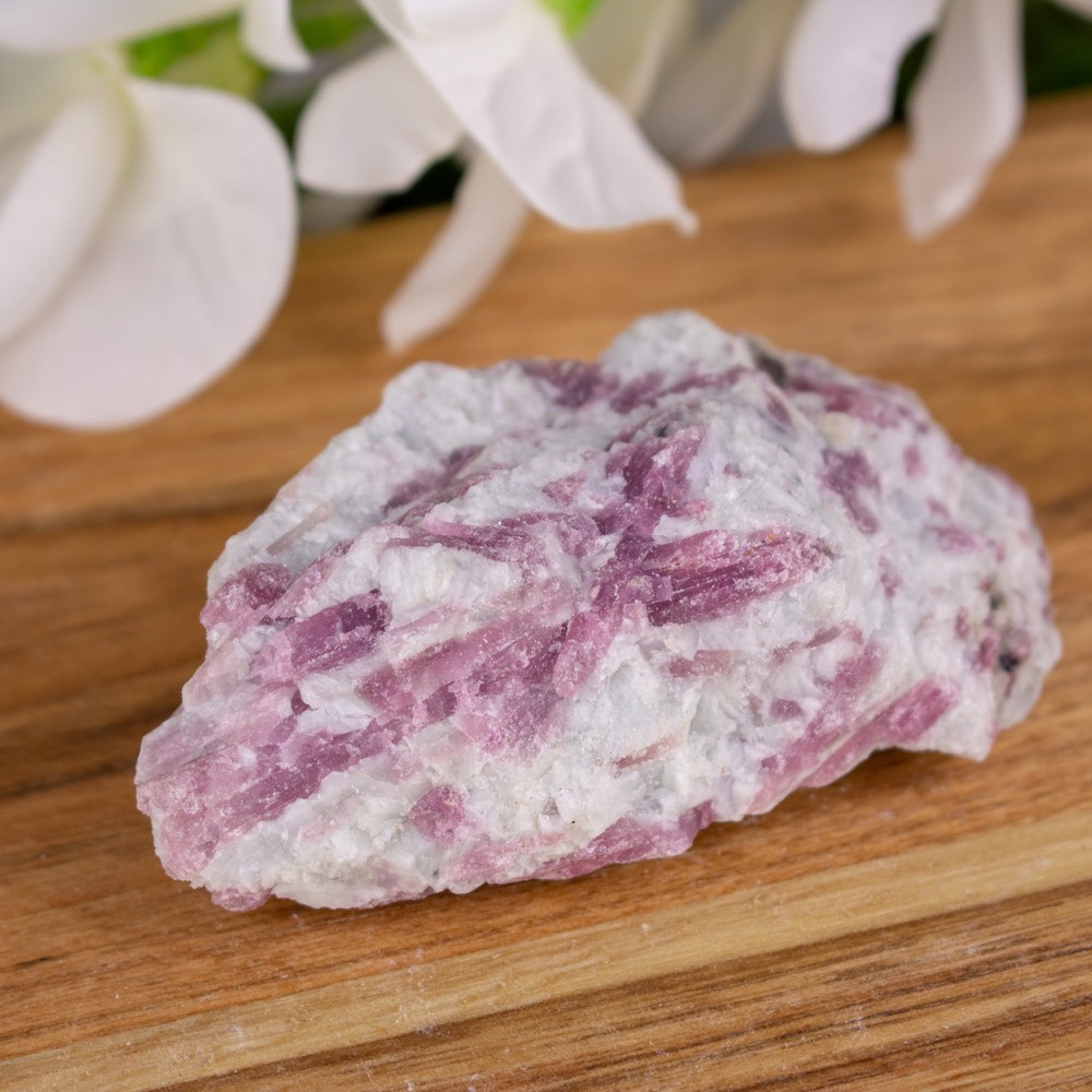 Large Pink Tourmaline in Quartz #2