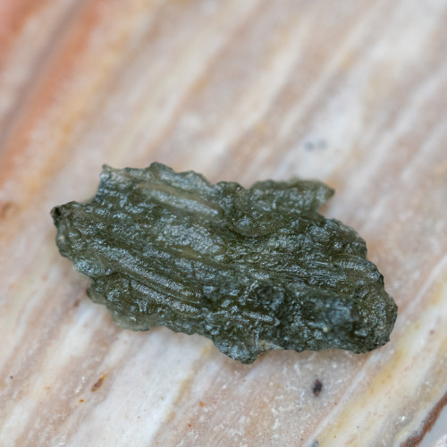 Moldavite #17