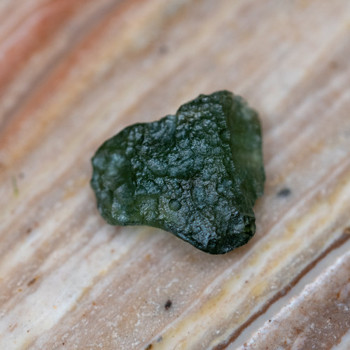 Moldavite #16