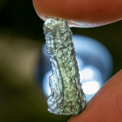 Moldavite #28