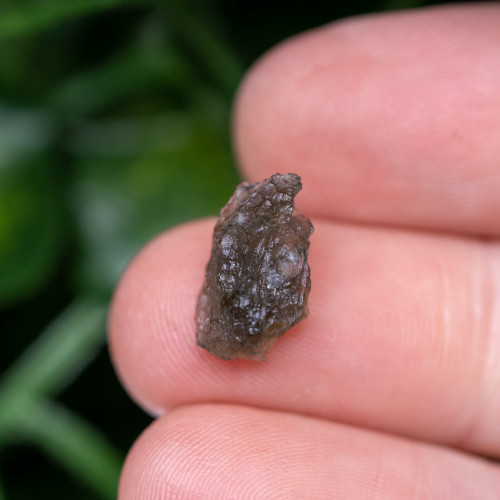 Moldavite #21