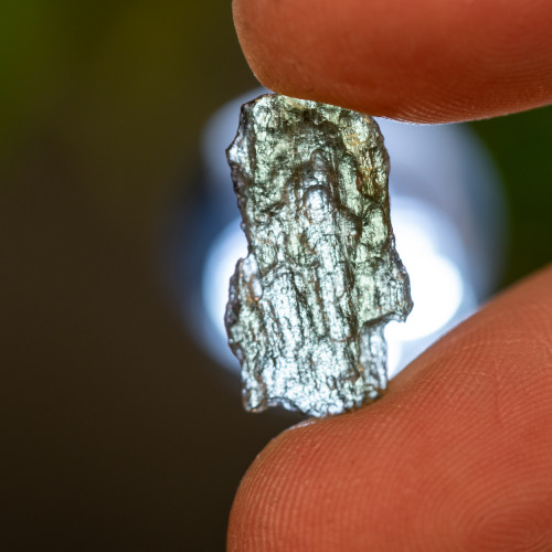 Moldavite #19