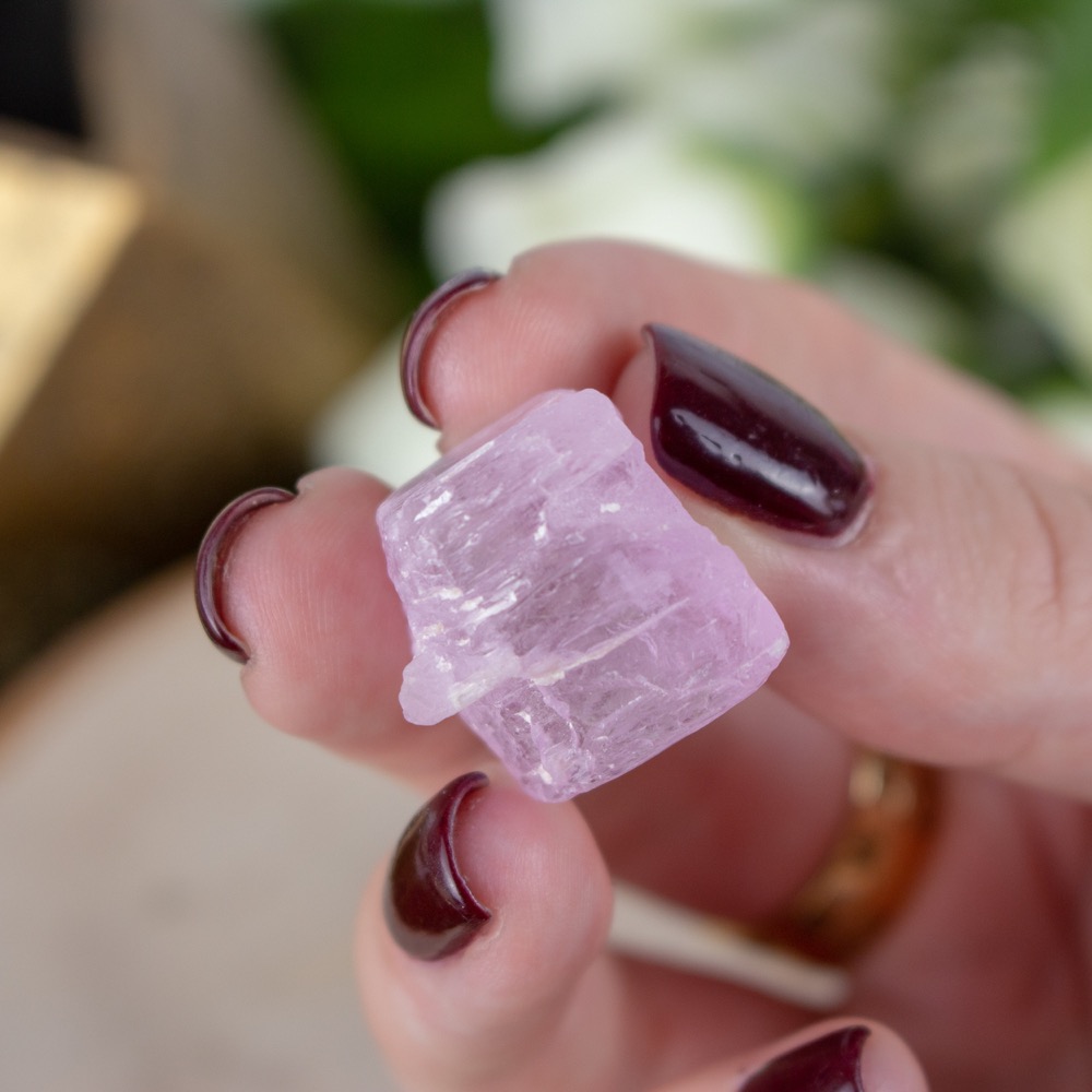 Small Kunzite