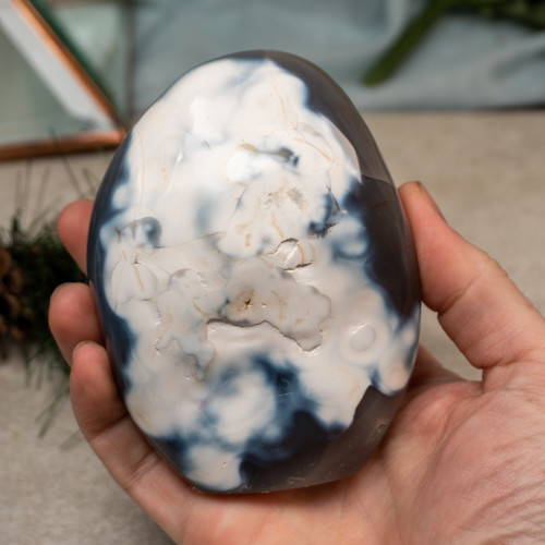 Orca Agate Free Form #15