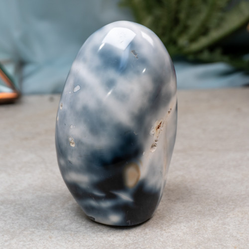 Orca Agate Free Form #12