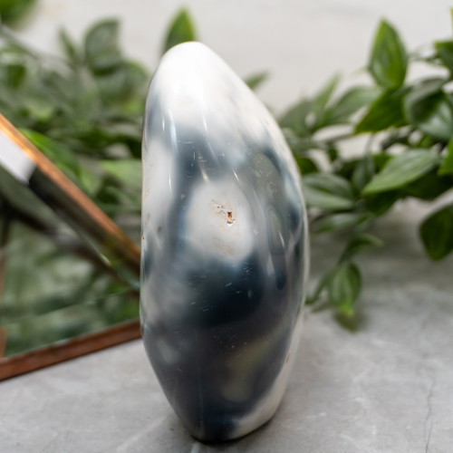 Orca Agate Free Form #11
