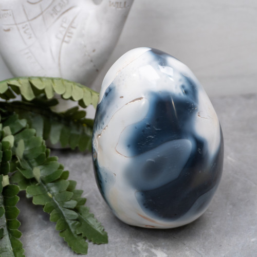 Orca Agate Free Form #10