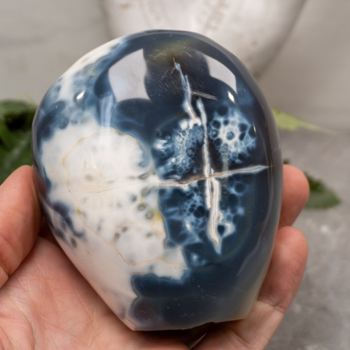 Orca Agate Free Form #6