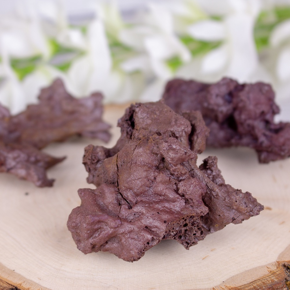 Small Red Iceland Lava