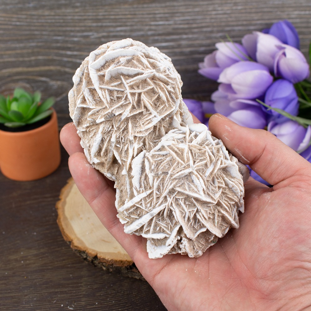 Desert Rose Selenite #1