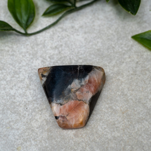 Polished Iolite & Sunstone #2