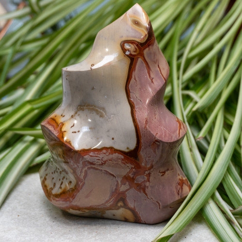 Polychrome Jasper Twist