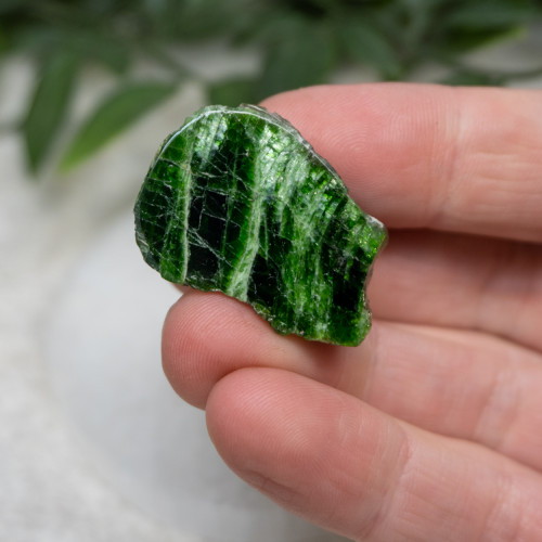 Chrome Diopside #2