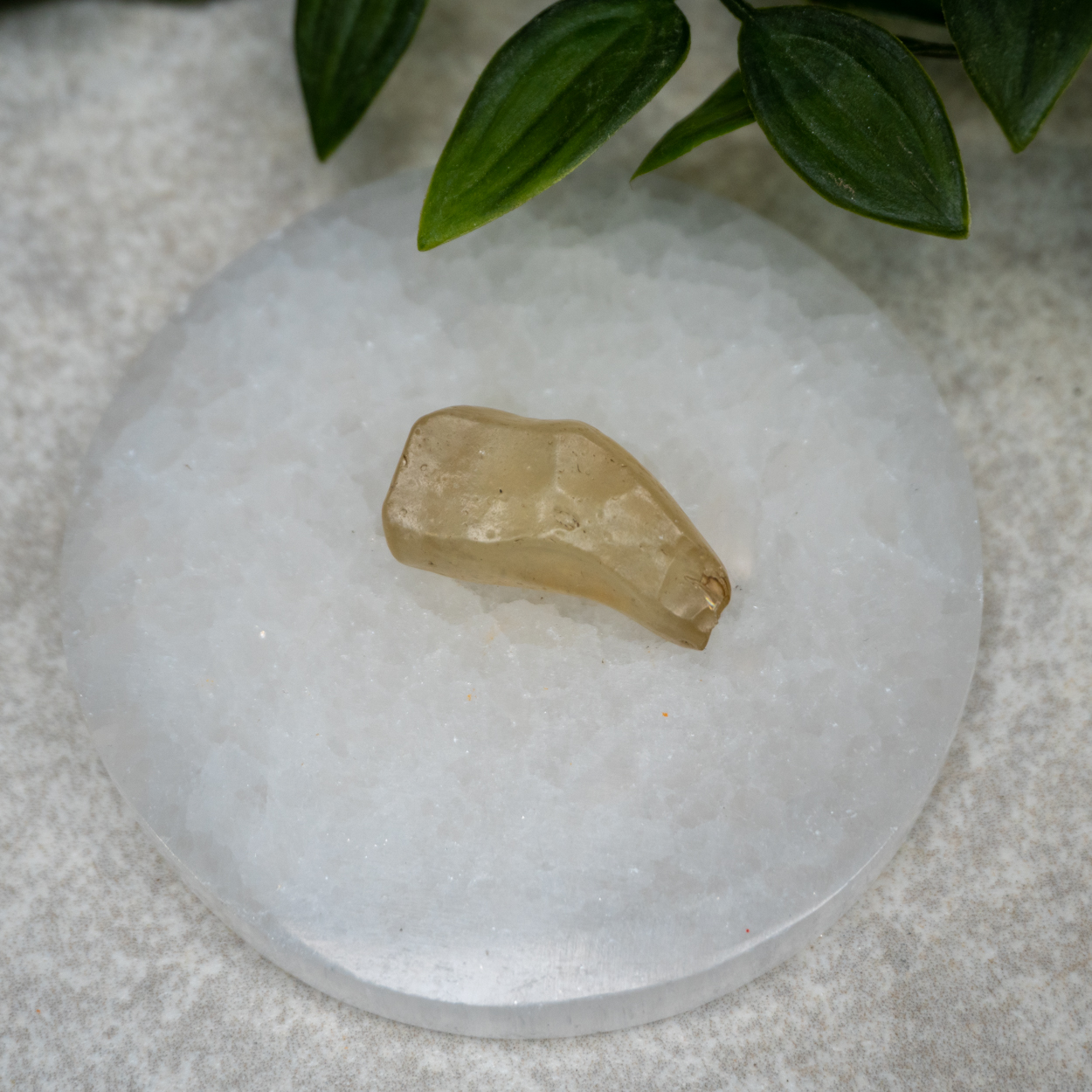 Libyan Desert Glass 2 The Crystal Council