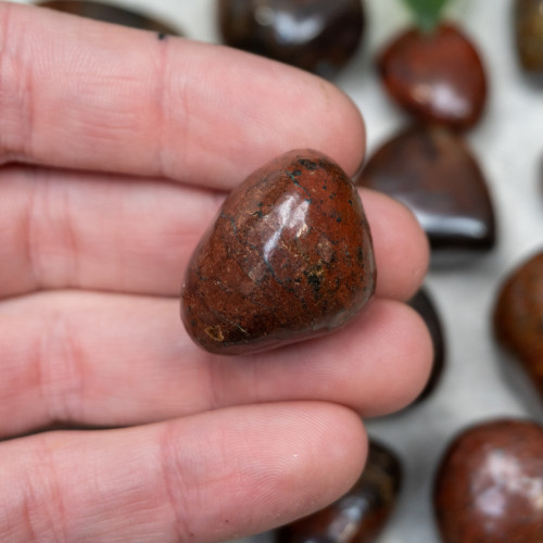 Zarinite Tumbled