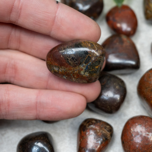 Zarinite Tumbled