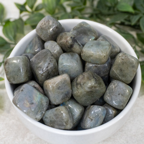 Labradorite Tumbled