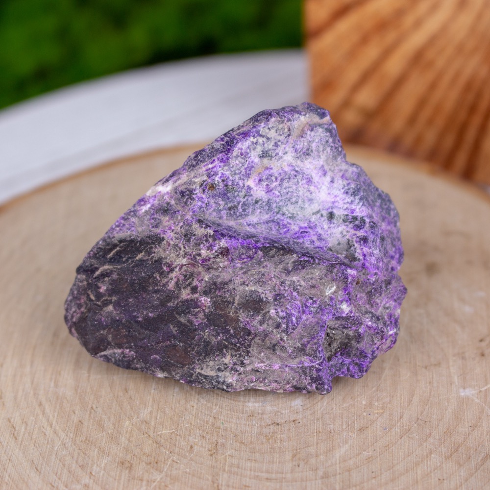 Sugilite Palmstone