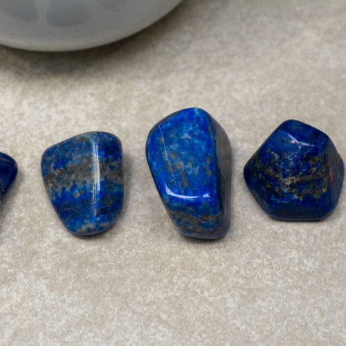 XL Lapis Lazuli Tumbled