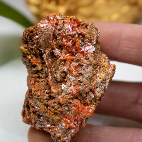 Raw Crocoite #17