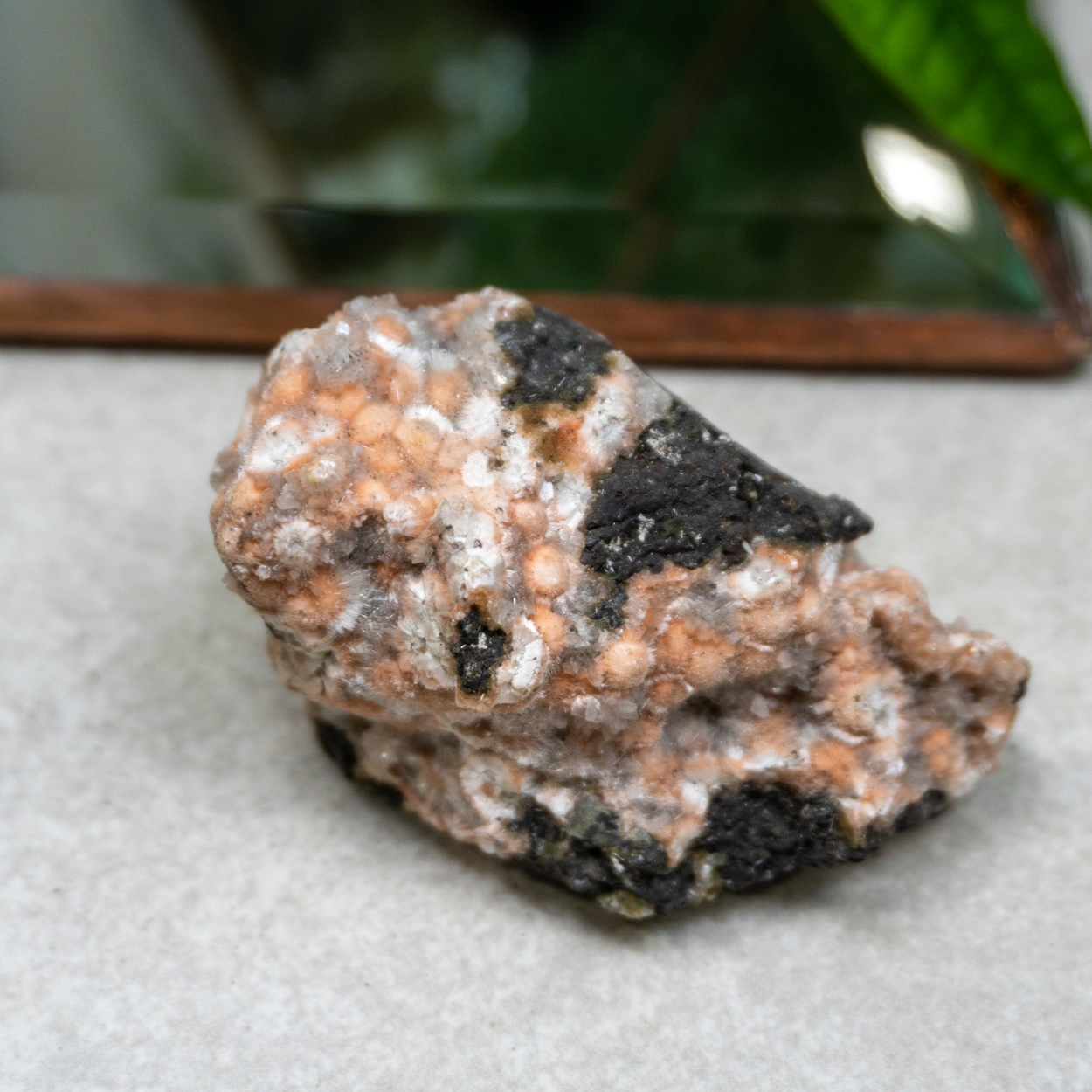 Raw Thomsonite #14 - The Crystal Council