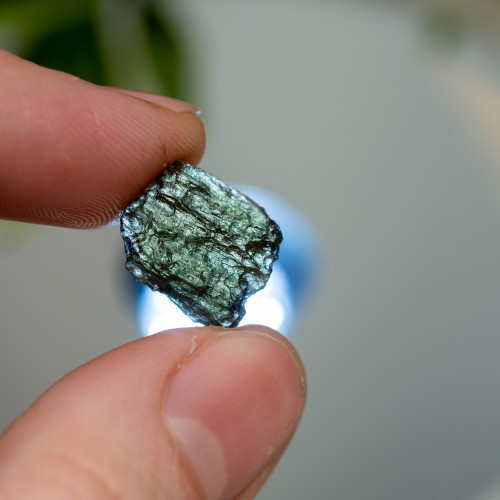 Moldavite #20