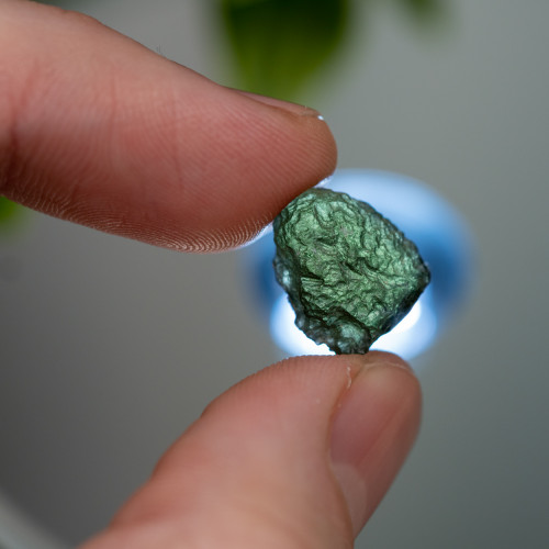 Moldavite #6