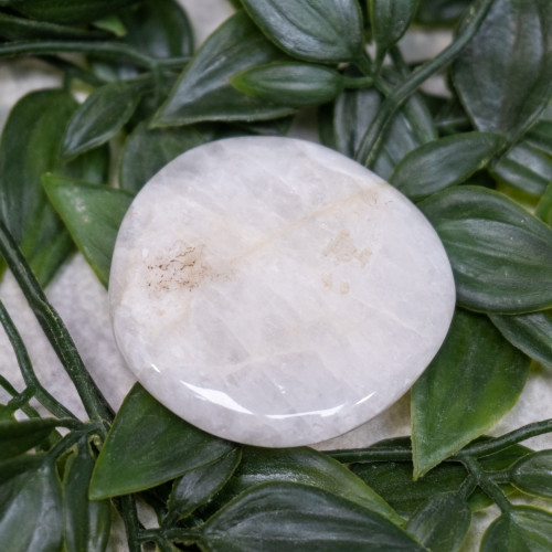 Natrolite Palmstone #1