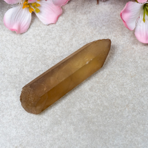 Natural Citrine Point #6