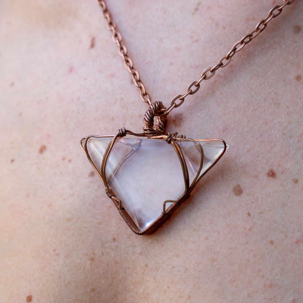 Quartz Wrap The Crystal Council