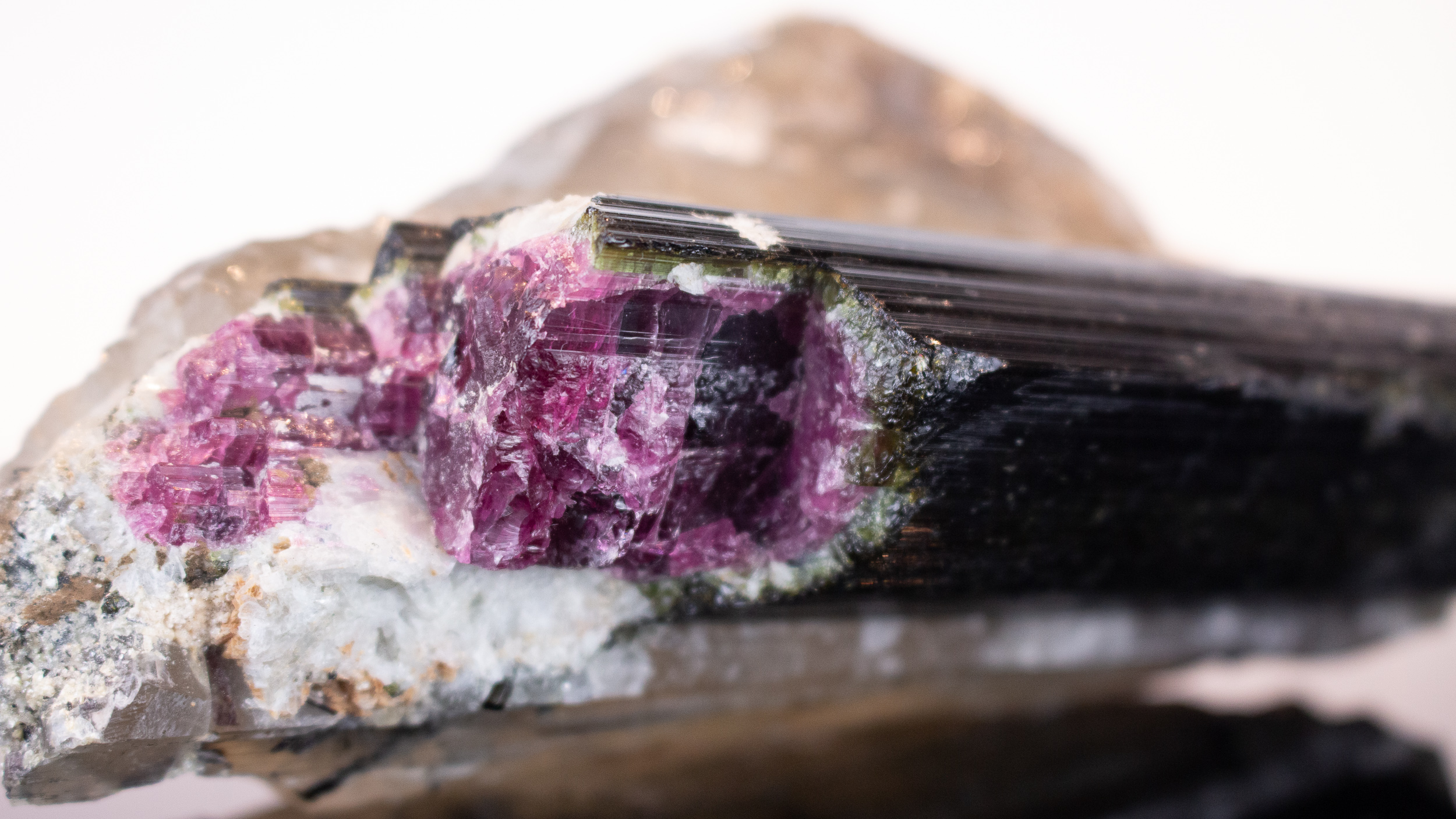 Watermelon Tourmaline