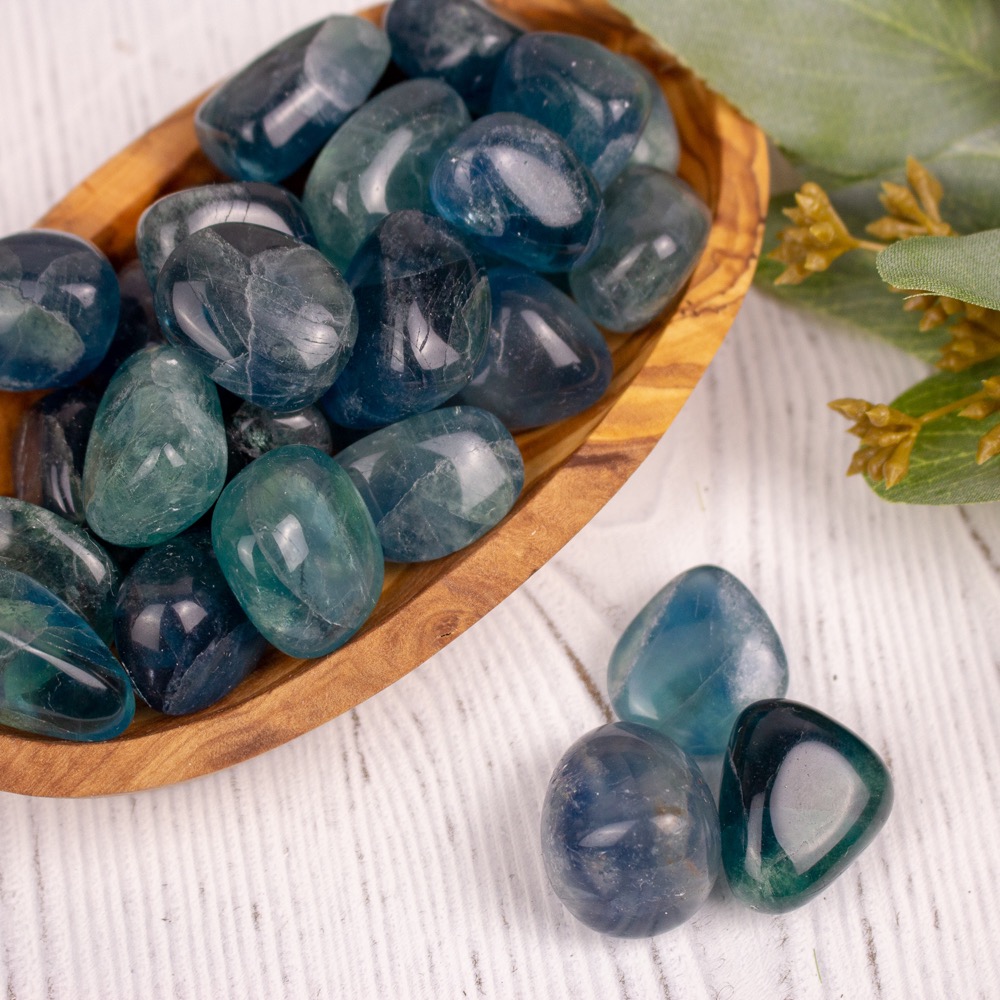 Blue Fluorite