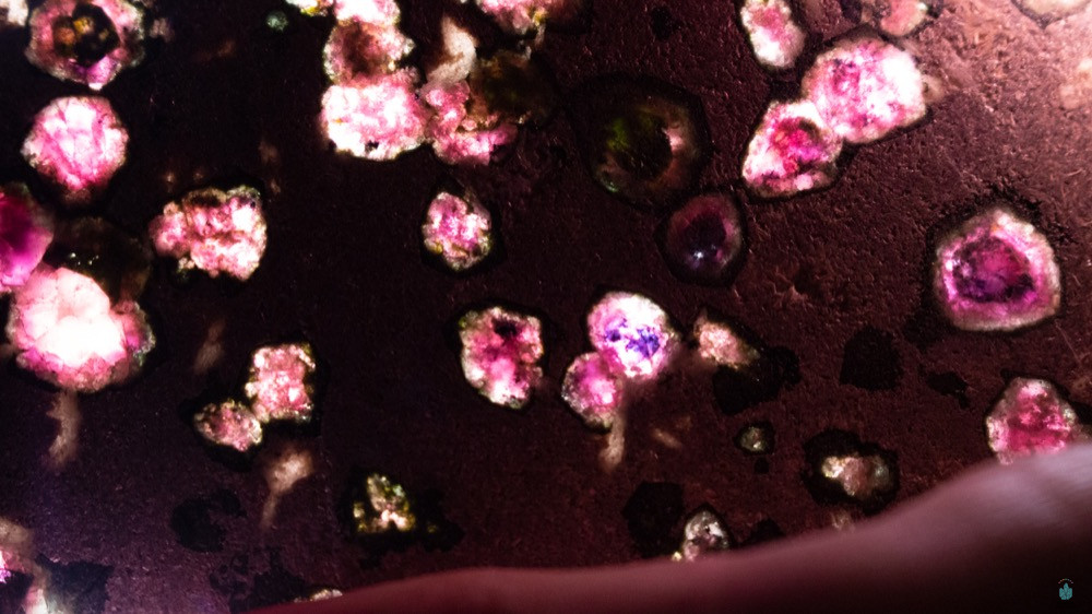 Watermelon Tourmaline Meanings and Crystal Properties The Crystal Council