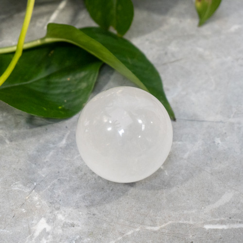 Quartz Sphere #7