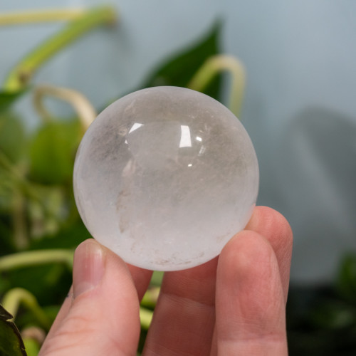 Quartz Sphere #6