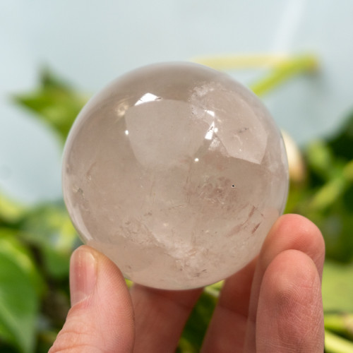Quartz Sphere #5