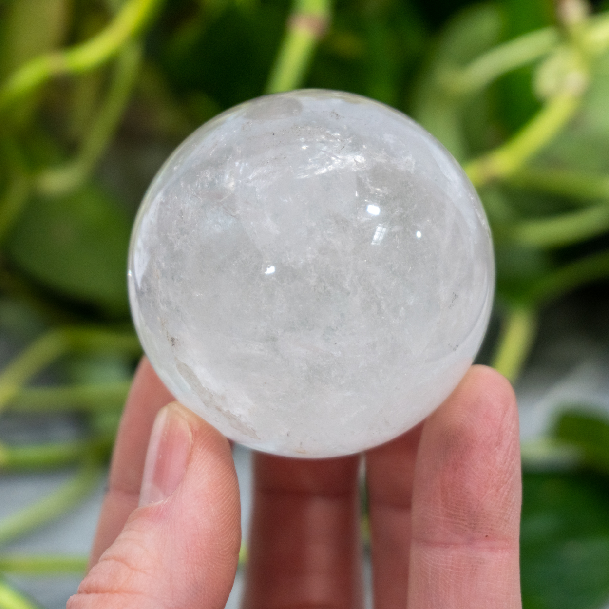 Quartz Sphere 2 The Crystal Council