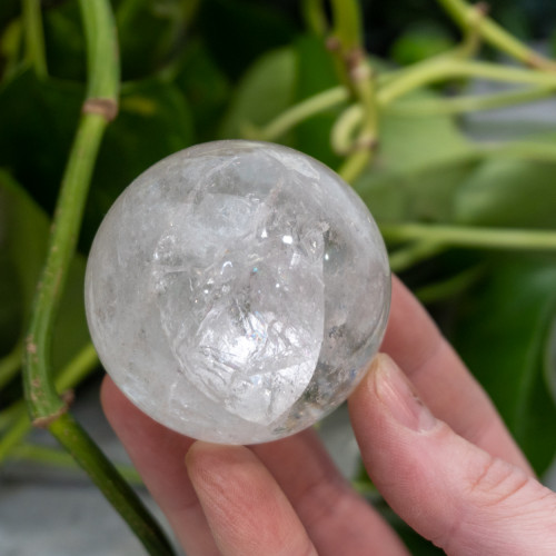 Quartz Sphere #1