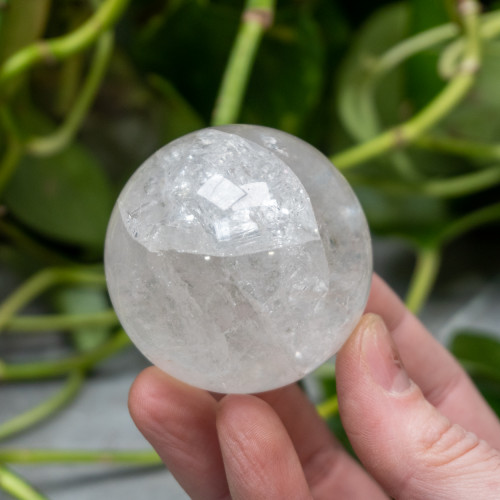 Quartz Sphere #1