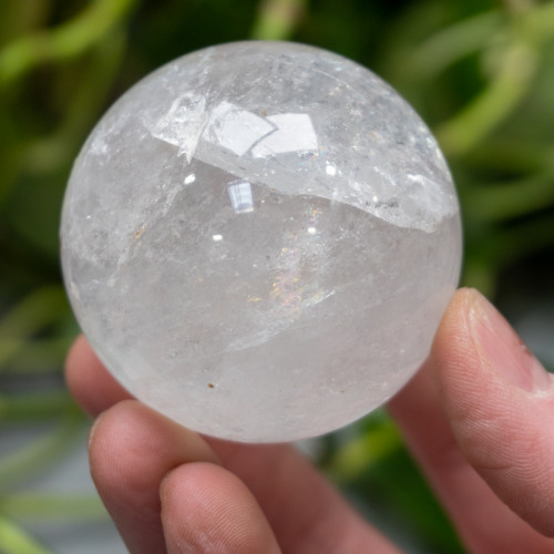 Quartz Sphere #1