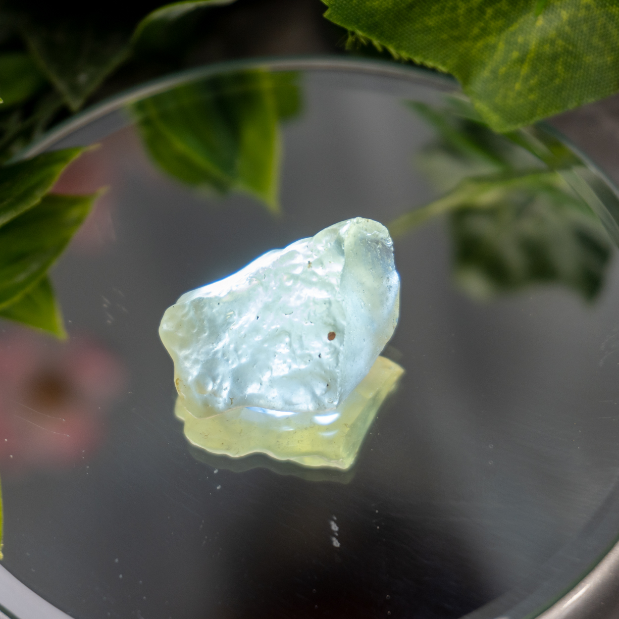 Libyan Desert Glass 12 The Crystal Council