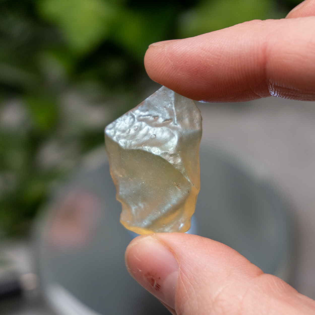 Libyan Desert Glass 11 The Crystal Council