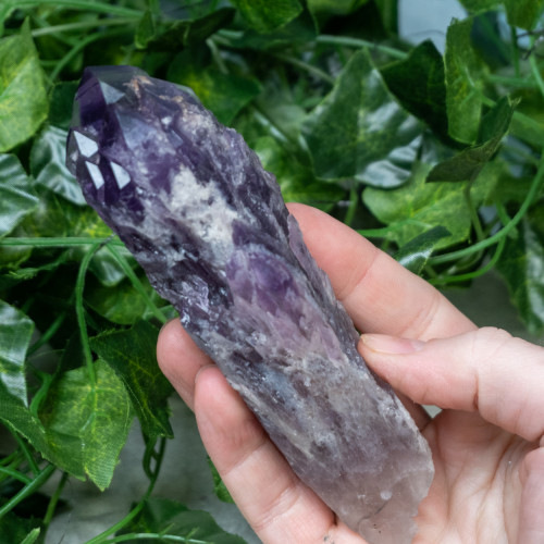 Amethyst Scepter #11