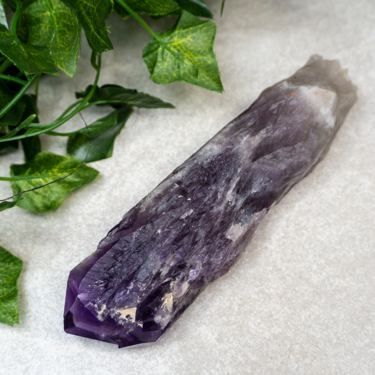 Amethyst Scepter #7 - The Crystal Council